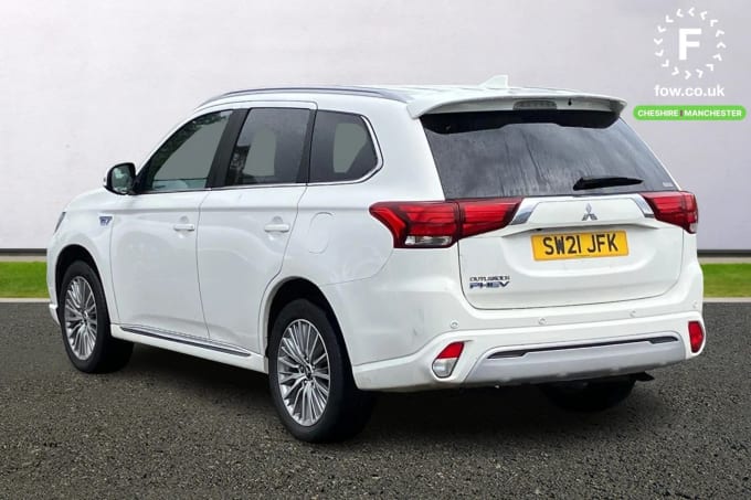 2021 Mitsubishi Outlander