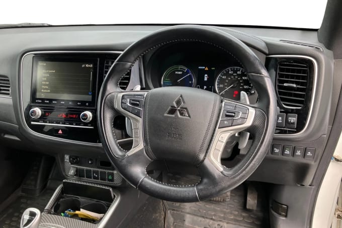 2021 Mitsubishi Outlander