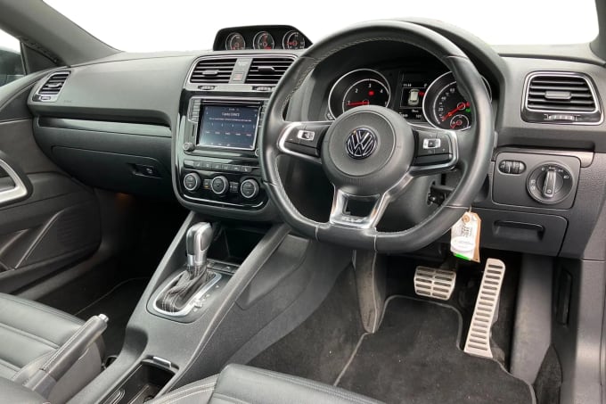 2018 Volkswagen Scirocco