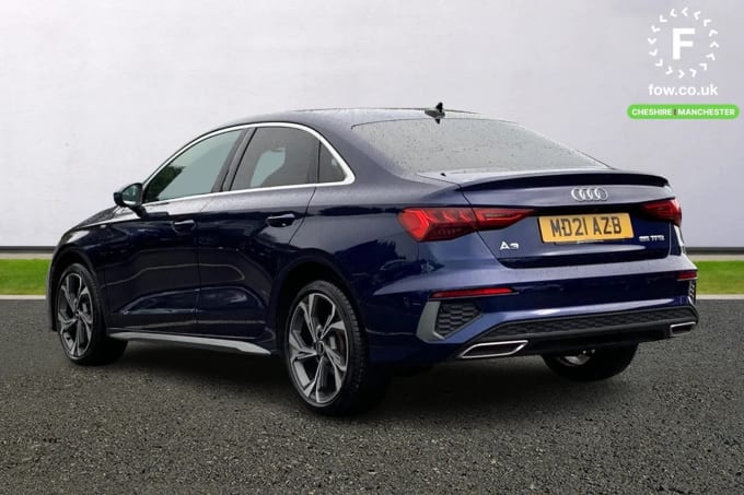 2021 Audi A3