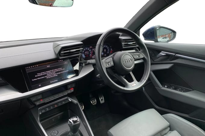 2021 Audi A3