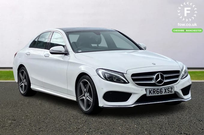 2016 Mercedes-benz C Class