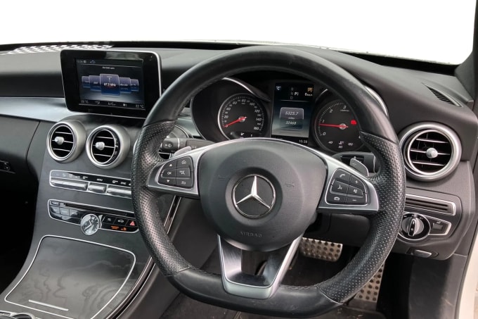 2016 Mercedes-benz C Class