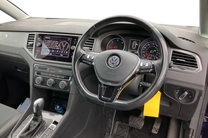 2019 Volkswagen Golf Sv