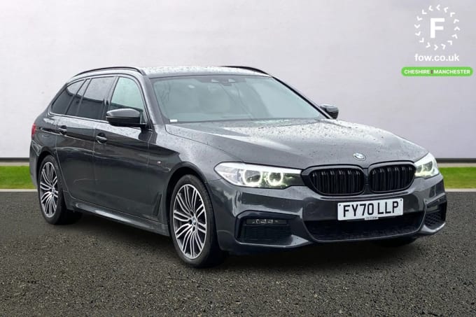 2020 BMW 5 Series