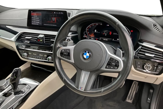 2020 BMW 5 Series