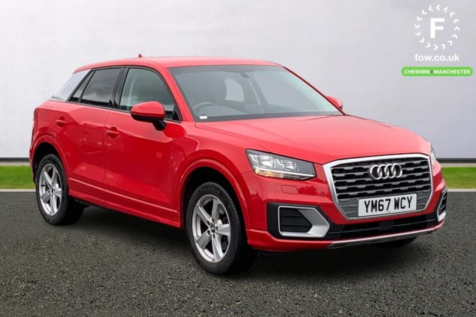 2018 Audi Q2