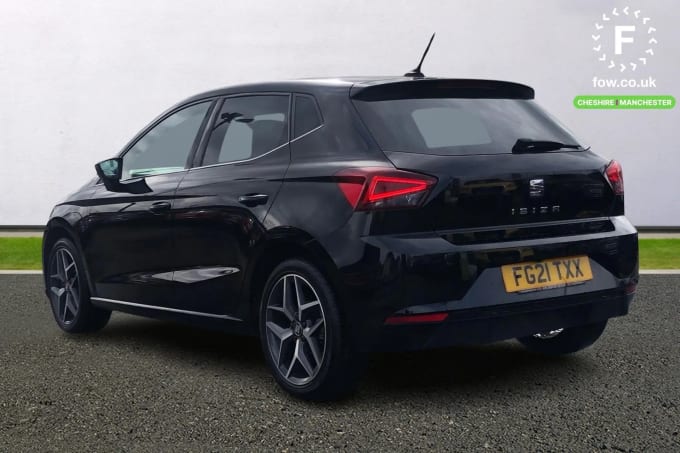 2021 Seat Ibiza