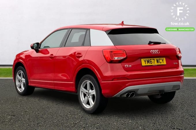 2018 Audi Q2