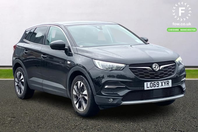 2019 Vauxhall Grandland X