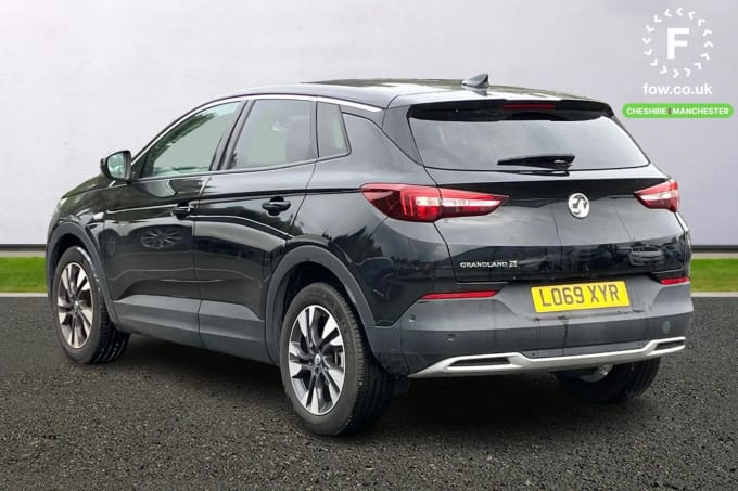 2019 Vauxhall Grandland X