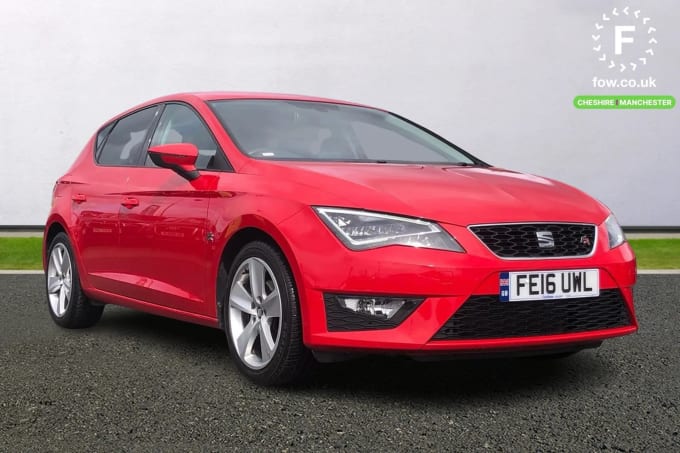 2016 Seat Leon