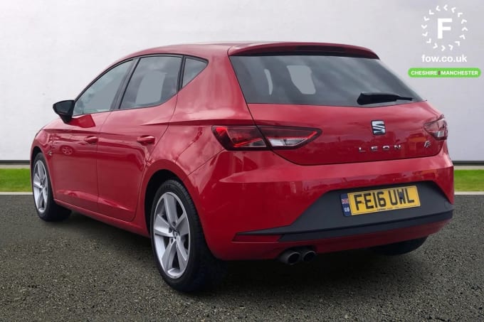 2016 Seat Leon