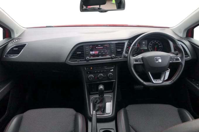 2016 Seat Leon