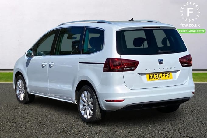 2020 Seat Alhambra