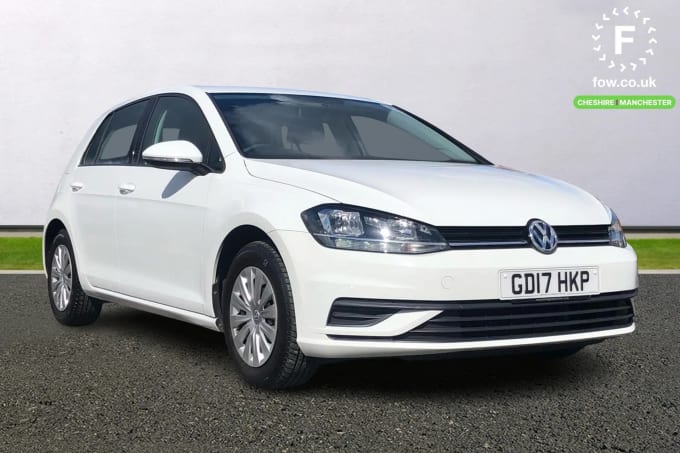 2017 Volkswagen Golf