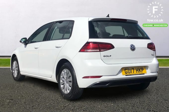 2017 Volkswagen Golf