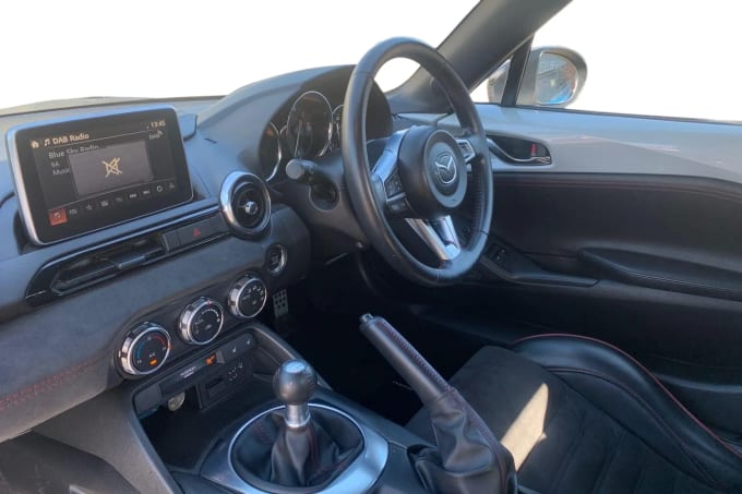 2016 Mazda Mx-5