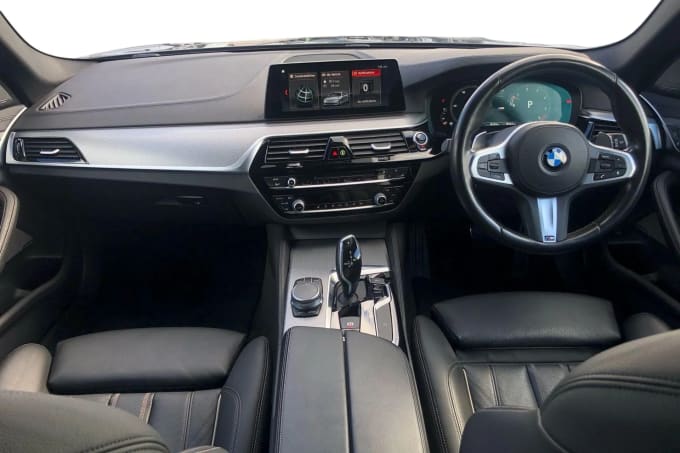 2019 BMW 5 Series