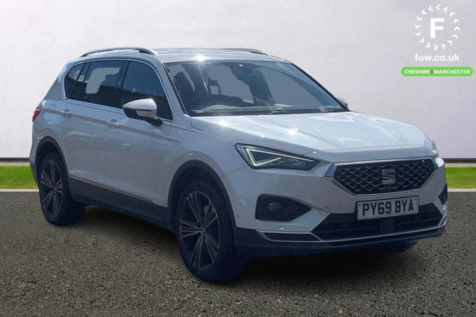 2019 Seat Tarraco