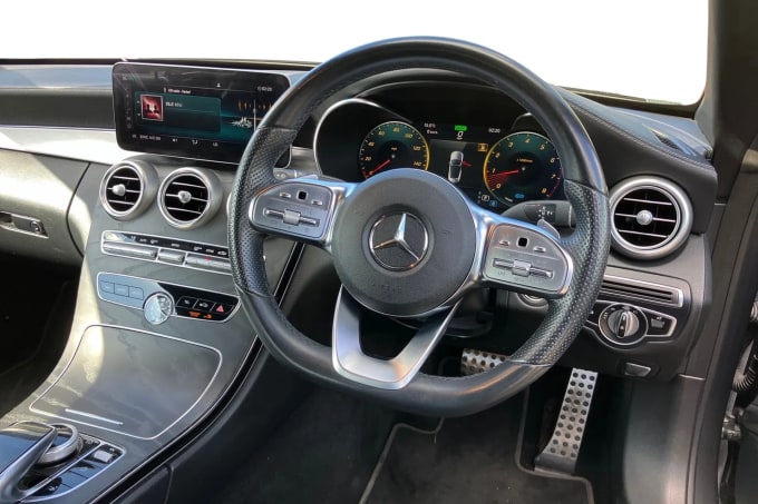 2019 Mercedes-benz C Class