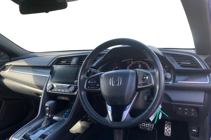 2021 Honda Civic