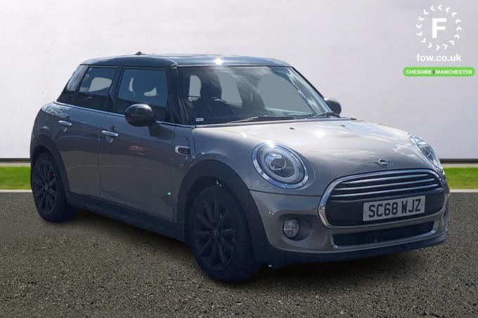 2018 Mini Hatch