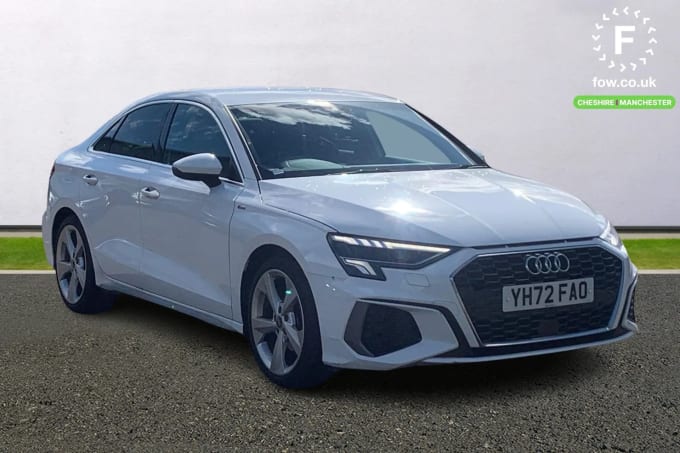 2022 Audi A3