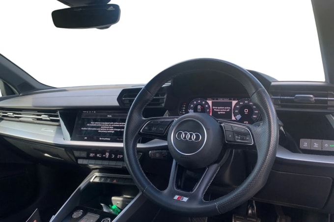 2022 Audi A3