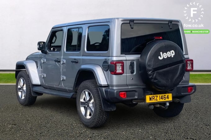 2020 Jeep Wrangler