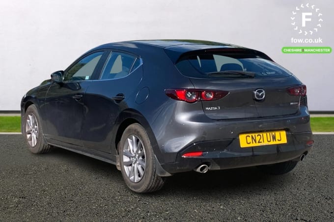 2021 Mazda Mazda3