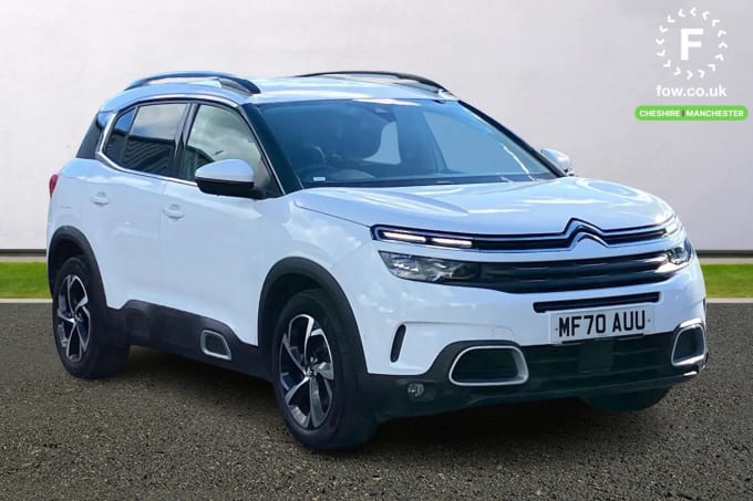 2020 Citroen C5 Aircross