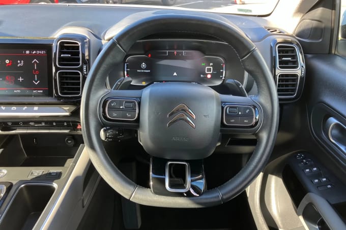 2020 Citroen C5 Aircross