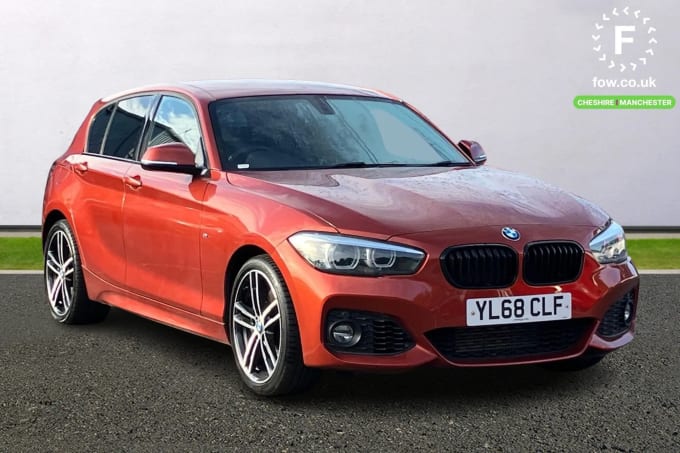 2018 BMW 1 Series