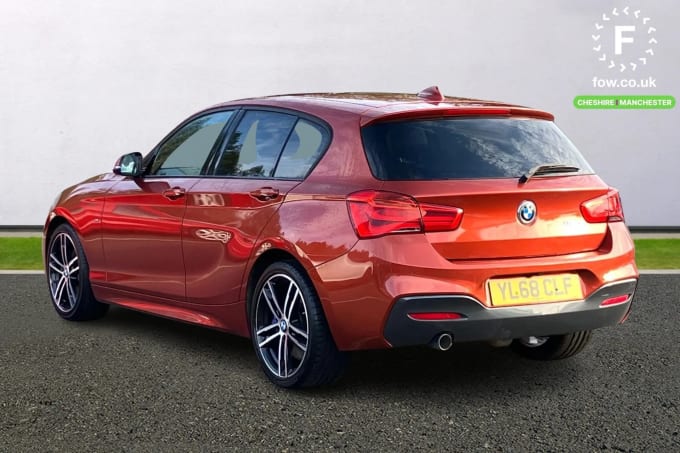 2018 BMW 1 Series