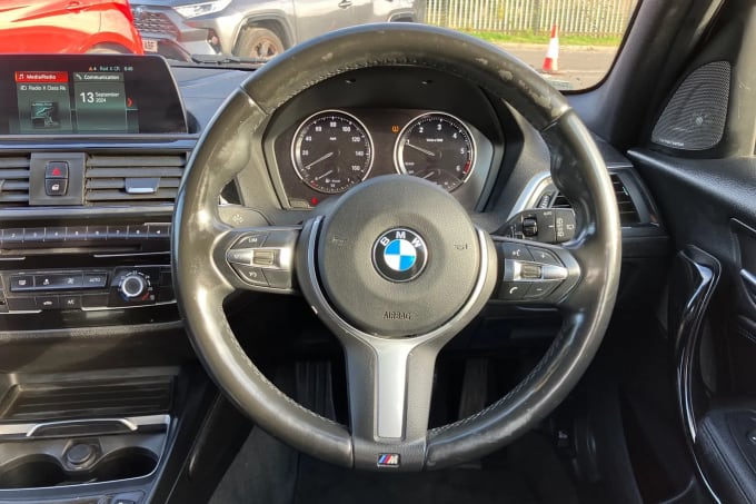 2018 BMW 1 Series