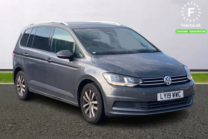 2019 Volkswagen Touran