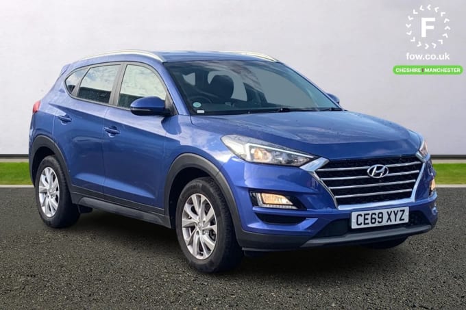 2019 Hyundai Tucson