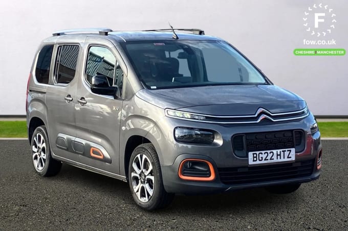 2022 Citroen Berlingo