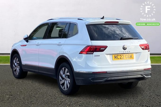 2022 Volkswagen Tiguan Allspace