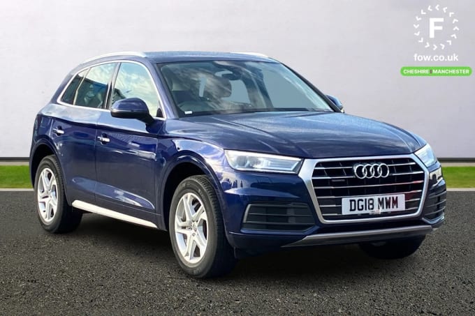 2018 Audi Q5