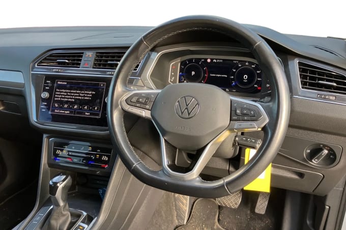 2022 Volkswagen Tiguan Allspace