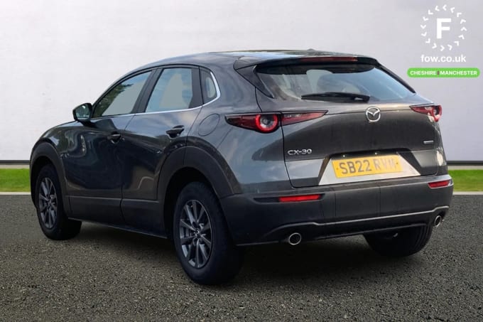 2022 Mazda Cx-30