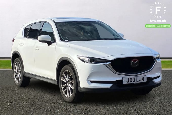 2021 Mazda Cx-5