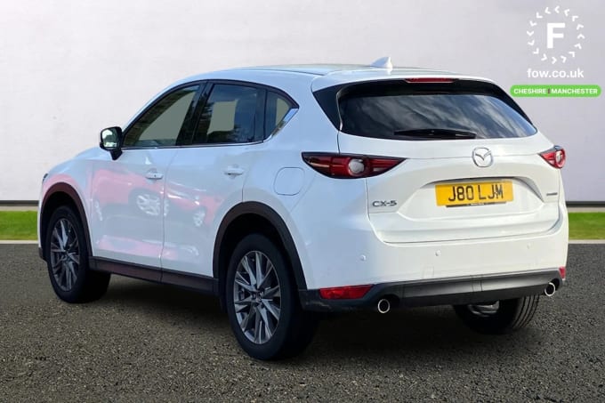 2021 Mazda Cx-5