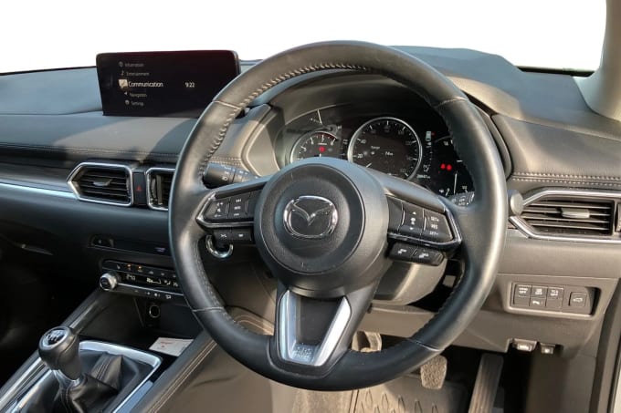 2021 Mazda Cx-5