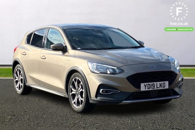 2019 Ford Focus