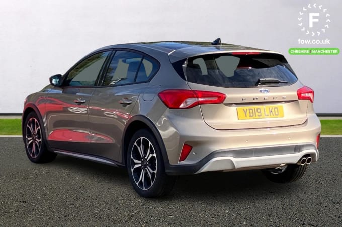 2019 Ford Focus