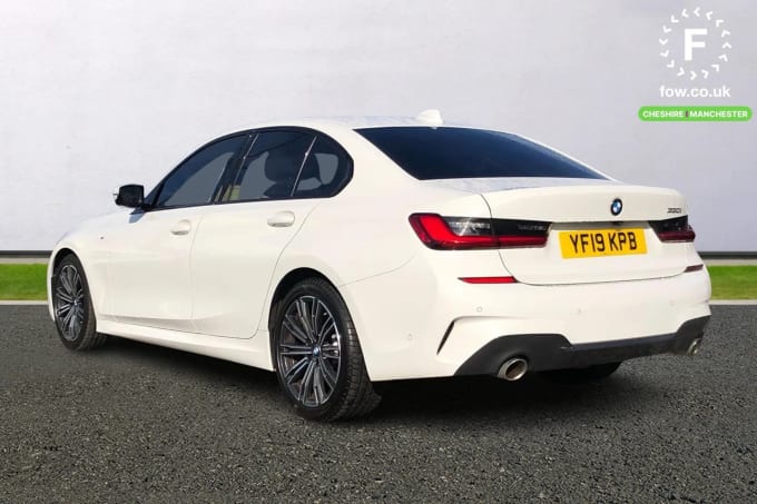 2019 BMW 3 Series