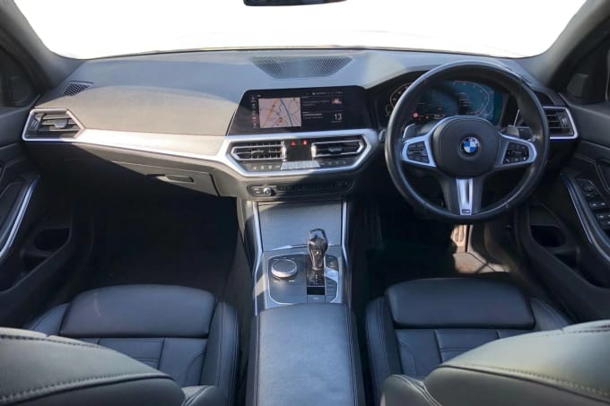 2019 BMW 3 Series